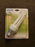 Philips Energiesparlampe (originalverpackt, warm white, 23W; "A") Frankfurt am Main - Bornheim Vorschau