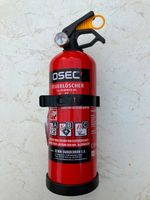 Handfeuerlöscher, 1 Kg Löschpulver ABC Niedersachsen - Cloppenburg Vorschau