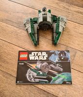 LEGO STAR WARS Nr. 75168 Yoda's Jedi Starfighter Schleswig-Holstein - Westerrönfeld Vorschau