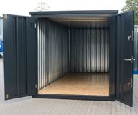 Blechcontainer Materialcontainer Container Baucontainer Garage ✅ Bayern - Mühlhausen i.d. Oberpfalz Vorschau