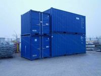 Lagercontainer mieten 10 & 20 Fuß Baucontainer Vermietung Doberan Bad Doberan - Landkreis - Bad Doberan Vorschau