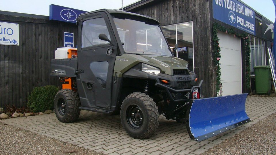 Langjähriger Quad ATV & UTV Händler Schleswig-Holsteins und