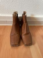 Stiefeletten, ara, Gr 38, braun Leder Stuttgart - Zuffenhausen Vorschau
