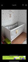 Baby/Kinderbett 140x70 Niedersachsen - Schortens Vorschau
