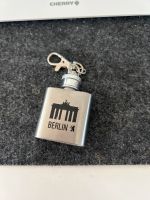 Mini flachmann Berlin neu Schlüsselanhänger Metall Geschenk Niedersachsen - Braunschweig Vorschau