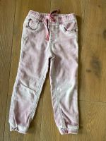 Mädchen Hose Sommerhose rosa pink von Charles Vögele Gr. 110 Nordrhein-Westfalen - Brilon Vorschau