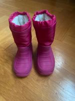 Gummistiefel gefüttert 24 pink Düsseldorf - Flingern Nord Vorschau