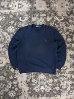 Ralph Lauren Pullover Herren Gr. XL Navy Vintage München - Bogenhausen Vorschau
