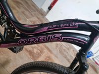 Mädchen Fahrrad 26 Zoll von Orbis mit guten Zustand! Bayern - Coburg Vorschau