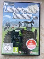 PC Spiel Landwirtschafts Simulator 2011, neuwertig Nordfriesland - Tönning Vorschau