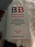 BGB 89.Auflage Rheinland-Pfalz - Kaisersesch Vorschau