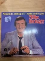Mike Krüger Morgen 1x, Mittags 2x   LP / Vinyl Niedersachsen - Reppenstedt Vorschau