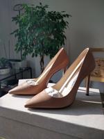 Jimmy Choo Romy 100 Lederpumps. Größe 36,5. Neu. Staubbeutel, OVP Berlin - Lichtenberg Vorschau