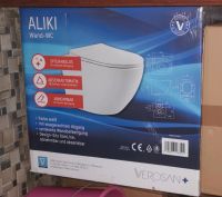 ALIKI versosan+ Wand WC randlos mit Sitz NEU OVP Hessen - Limeshain Vorschau