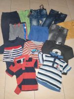 Paket (13 Teile): Hosen T-Shirts, Hemd - Größe 86 - 92 Bayern - Neunkirchen a. Brand Vorschau