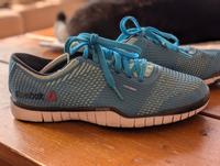 Reebok Trainings/Fitneßschuh 39  türkis Düsseldorf - Bilk Vorschau