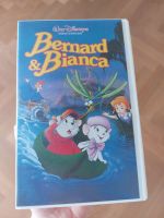 Videokassette Bernhard & Bianca Walt Disney Bayern - Aßling Vorschau