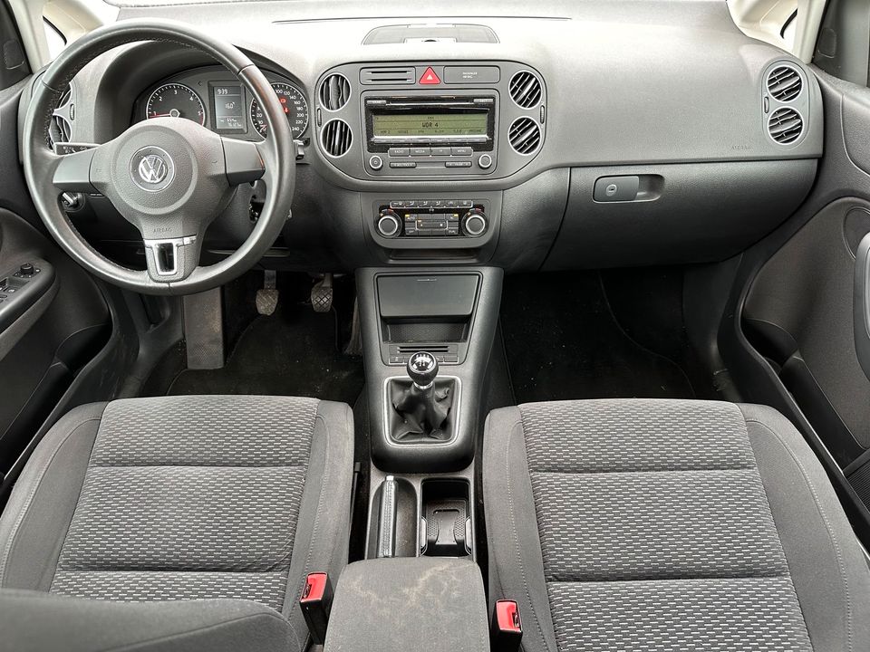 Golf 6 Plus 1.6 TDI Klima - PDC - 77tkm in Isselburg