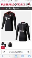 adidas Bayern München Torwarttrikot Manuel Neuer Gr. 176 Kr. München - Ottobrunn Vorschau