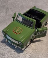 Trabant Cabrio Modellauto ------Feldjäger---- Sachsen-Anhalt - Eckartsberga Vorschau