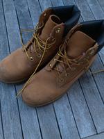 Timberland Juniors Boots Halbstiefel ungefüttert Rheinland-Pfalz - Trier Vorschau
