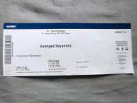 In Basel abholbar! Avenged Sevenfold Karte 11.05.24 Basel Baden-Württemberg - Wangen im Allgäu Vorschau