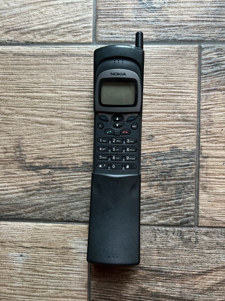 Nokia 8110 Rarität in Langenfeld