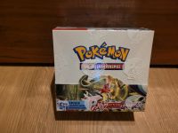 Pokemon Karmesin & Purpur Display  Deutsch sealed Neu Frankfurt am Main - Sachsenhausen Vorschau