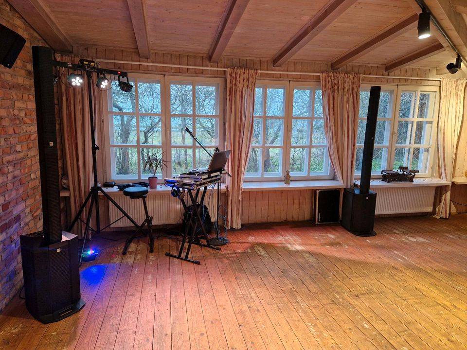 DJ Mario   Musik und Beleuchtung für jeden Anlass in Rostock