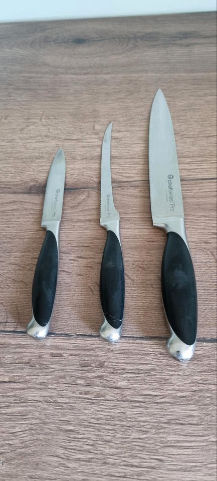 Tupperware Messer Schef-Serie in Bohmte