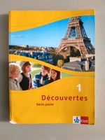 Decouvertes Serie jaune 1, ISBN 978-3-12-622012-5 Rheinland-Pfalz - Saarburg Vorschau