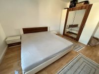 Komplettes Bett und Kleiderschrank Schlafzimmer Nordrhein-Westfalen - Bad Salzuflen Vorschau