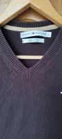 Schöner brauner  Tommy Hilfiger Pullover. Größe M. Hannover - Herrenhausen-Stöcken Vorschau