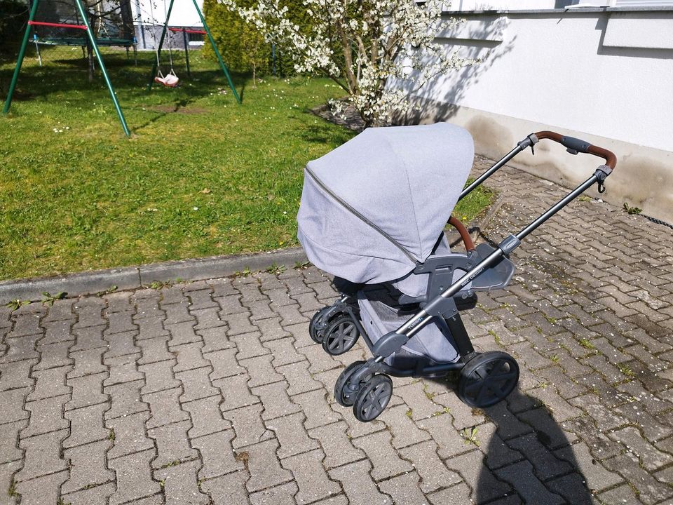 Kinderwagen Abc turbo 6 in Aalen