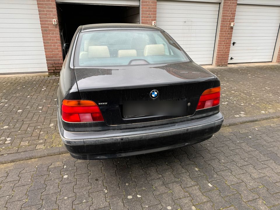 BMW e39 540 in Paderborn