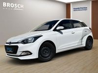 Hyundai i20 5TÜRER 1.2 75PS CLASSIC KLIMAANLAGE TÜV/NEU+ Bayern - Durach Vorschau