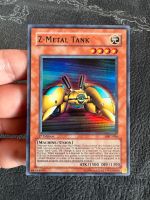 Z-Metal Tank MFC-006 Super Rare 1st NM Yugioh Oldschool Goat Baden-Württemberg - Sindelfingen Vorschau