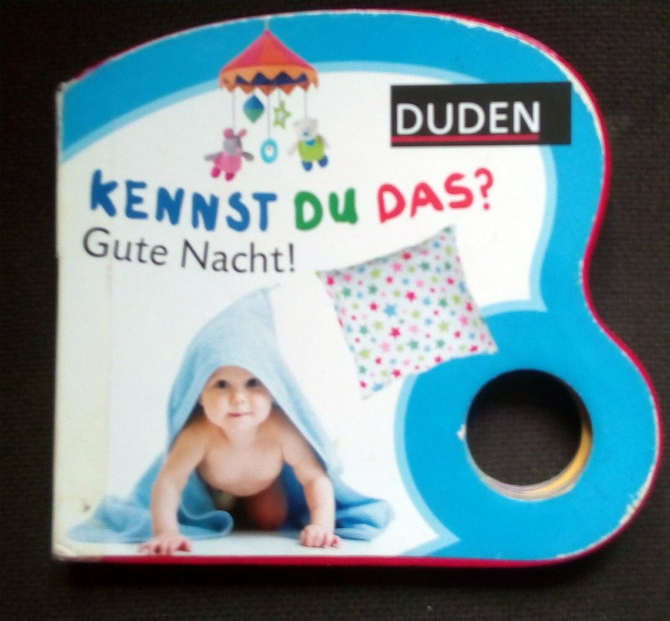 Kinderbuch Kennst du das? Gute Nacht! in Neuenkirchen bei Greifswald