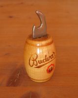 Budweiser Budvar Holzfass Flaschenöffner Dresden - Seevorstadt-Ost/Großer Garten Vorschau