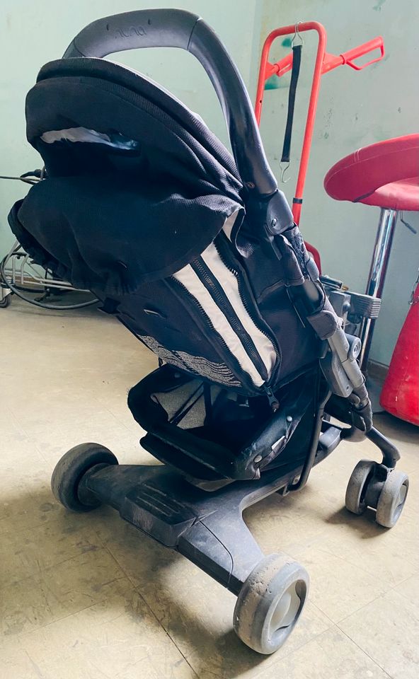 PREISSENKUNG!! Buggy, Kinderwagen, von Nuna in Berlin