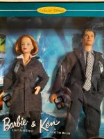 Barbie X-Files Mulder & Scully Collector Edition Bayern - Ingolstadt Vorschau