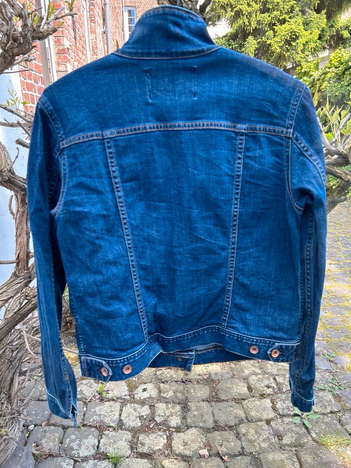 LAND’s END Jeansjacke in blau, Gr. M (38-40) in Bonn