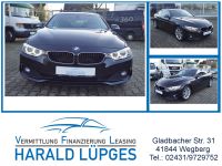 BMW 420i, Leder, Xenon, Automtatik, Navi, Euro 6 Nordrhein-Westfalen - Wegberg Vorschau
