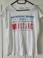 T-Shirt  Mustang  Gr. S Neuwertig ❤️ Bayern - Stockheim Oberfr Vorschau