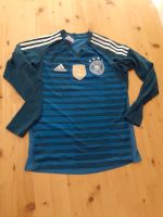 DFB Trikot Torwart Adidas 164 US: L  2018 Goalkeeper Nordrhein-Westfalen - Stolberg (Rhld) Vorschau