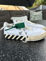 Original Off White Sneaker 42 weiß Boss Gucci Moncler Stone Baden-Württemberg - Karlsruhe Vorschau