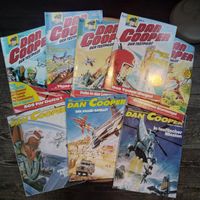 8x Dan Cooper Testpilot Comics Albert Weinberg 1.Auflage 1981 Lot Kiel - Ravensberg-Brunswik-Düsternbrook Vorschau