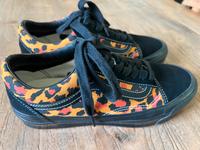 VANS Premium Old Skool Leo Gr. 40, 60€ Eimsbüttel - Hamburg Stellingen Vorschau