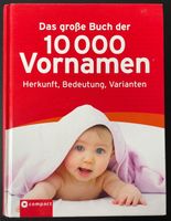 Das große Buch der 10.000 Vornamen Baden-Württemberg - Eislingen (Fils) Vorschau