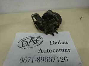 Drosselklappe OPEL ASTRA G VECTRA B 1,8 16V X18XE1 ref 90536084, 825469,  90543949